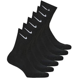 Nike Everyday cushioned Training crew Socks (6 Pairs)