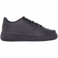 Nike Air Force 1 LE Black/Black DH2920-001 Grade-School