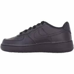 Nike Air Force 1 LE Black/Black DH2920-001 Grade-School