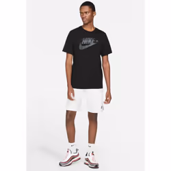 Nike Sportswear Mens Air Max T Shirt - Black, S