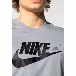 Nike Sportswear Mens Air Max T Shirt - Grey, XL