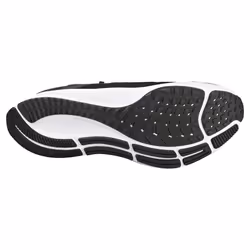 Nike Air Zoom Pegasus 38 Mens Casual Trainers in Black White - Size 9.5 UK