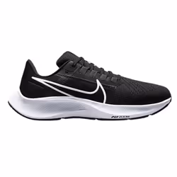 Nike Air Zoom Pegasus 38 Branded Black Trainers - UK 4.5