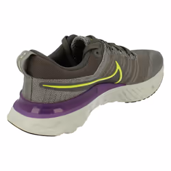 Nike React Infinity Run Fk 2 Mens Running Trainers Ct2357 Sneakers Shoes - 7.5