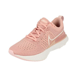 Nike Womens React Infinity Run Flyknit 2 Running Trainers Ct2423 Sneakers Shoes - 4