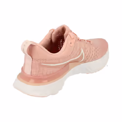 Nike Womens React Infinity Run Flyknit 2 Running Trainers Ct2423 Sneakers Shoes - 4