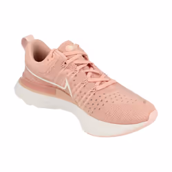 Nike Womens React Infinity Run Flyknit 2 Running Trainers Ct2423 Sneakers Shoes - 4