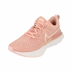 Nike Womens React Infinity Run Flyknit 2 Running Trainers Ct2423 Sneakers Shoes - 5.5
