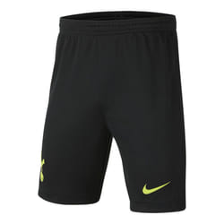 Tottenham 2021-2022 Away Shorts (Black) - Kids - LB