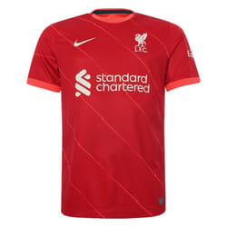 Liverpool 2021-2022 Home Shirt (Kids) - SB