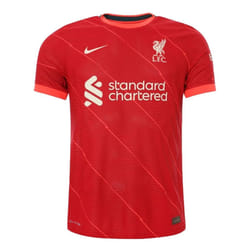 Liverpool 2021-2022 Vapor Home Shirt (Kids) - SB