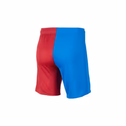 ) Barcelona Kids Home Shorts 2021/22 - Large Boys (12-13 Years