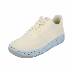 Nike Air Force 1 Crafter Flyknit Womens Trainers Dc7273 Sneakers Shoes - 3.5