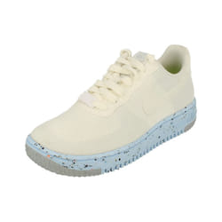 Nike Air Force 1 Crafter Flyknit Womens Trainers Dc7273 Sneakers Shoes - 4