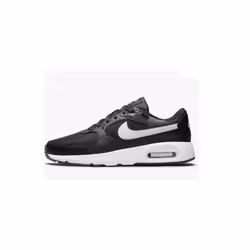 NIKE Men's Air Max Sc Sneaker Black White Black Light 8.5UK ADULT
