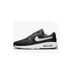 NIKE Men's Air Max Sc Sneaker Black White Black Light 8.5UK ADULT