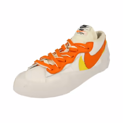 Nike Blazer Low / Sacai Mens Trainers Dd1877 Sneakers Shoes - 7.5