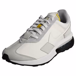 Nike Air Max Pre-day Mens Casual Trainers in White Grey - Size 5 UK