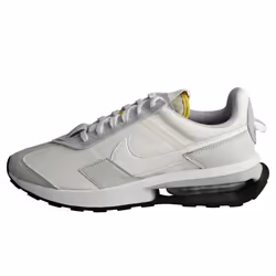 Nike Air Max Pre-day Mens Casual Trainers in White Grey - Size 5 UK