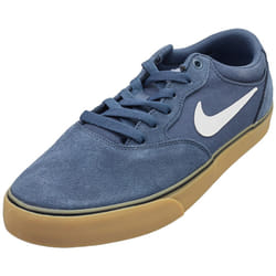 Nike SB Chron 2 Mens Casual Trainers in Navy White - 7
