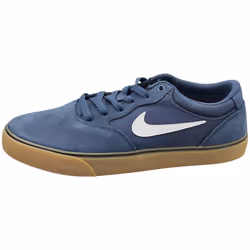 Nike SB Chron 2 Mens Casual Trainers in Navy White - 7.5