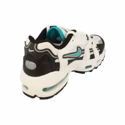 Nike Air Max 96 II Mens Running Trainers Cz1921 Sneakers Shoes 101 - Size