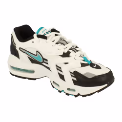 Nike Air Max 96 II Mens Running Trainers Cz1921 Sneakers Shoes 101 - Size