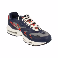 Nike Air Max 96 II Mens Running Trainers Db0251 Sneakers Shoes - 6