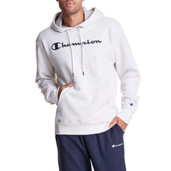 Champion Men's Hoodie Powerblend Fleece Comfortable Sweatshirt for Men Reg. or Big & Tall