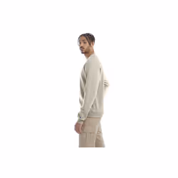 Adult Powerblend crewneck Sweatshirt - ROYAL BLUE HTHR - S(D0102H7DI48)