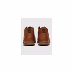 Barbour Whymark Cognac Ankle Boots Shoes - Size 6