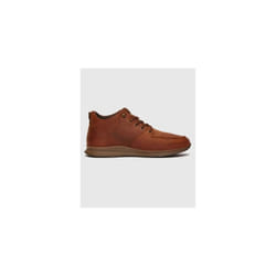Barbour Whymark Cognac Ankle Boots Shoes - Size 8