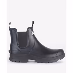 Barbour NIMBUS Mens Wellington Boots Olive - UK 10, Black