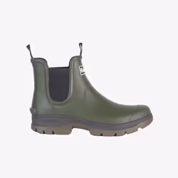 Barbour NIMBUS Mens Wellington Boots Olive - UK 10, Olive