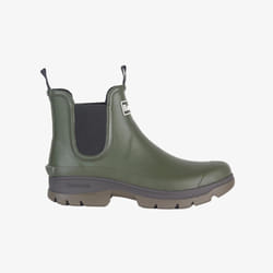 Barbour NIMBUS Mens Wellington Boots Olive - UK 10, Olive