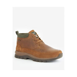 Barbour International Underwood Mens Tan Boots - Size 11