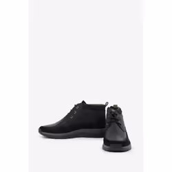 Barbour Underwood Black Men's Ankle Boots - Size 7