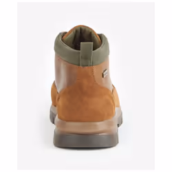 Barbour International Underwood Mens Tan Boots - Size 8