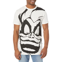 Disney Villains x Heidi Klum Ursula Tunic  White  M