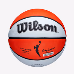 Wilson WNBA Authentic Outdoor Orange - Additional view 5