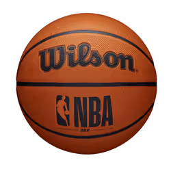 WILSON NBA DRV Series Basketball - DRV Red Mini - 22