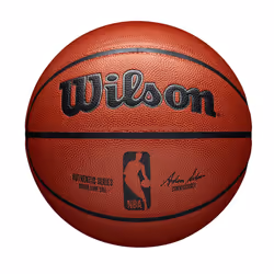 Wilson NBA Authentic Series Basketball - Indoor  Size 7 - 29.5""