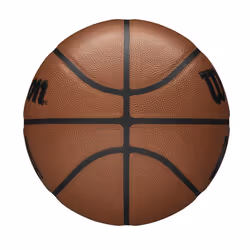 WILSON NBA Forge Series Indoor/Outdoor Basketball - Forge Pro  Brown