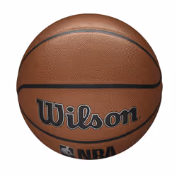 WILSON NBA Forge Series Indoor/Outdoor Basketball - Forge Pro  Brown