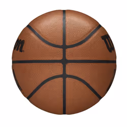WILSON NBA Forge Series Basketball - Forge Plus  Brown  Size 6-28.5""""