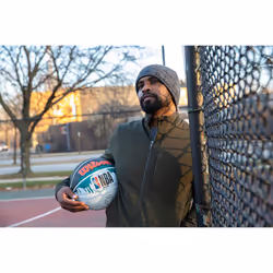 WILSON NBA DRV Series Basketball - DRV Pro  Brown  Size 5 - 27.5""