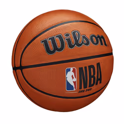 Wilson NBA DRV Pro Indoor & outdoor Black, Brown, White - Additional view 4