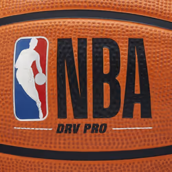 Wilson NBA DRV Pro Indoor & outdoor Black, Brown, White - Additional view 7