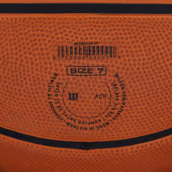 Wilson NBA DRV Pro Indoor & outdoor Black, Brown, White - Additional view 8