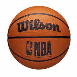 WILSON NBA DRV Series Basketball DRV Brown Size 7 295